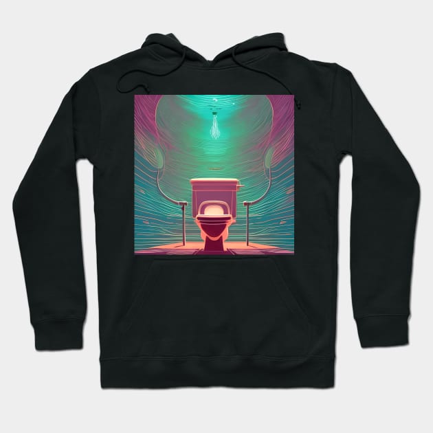 The (real) Throne Room Hoodie by Parody-is-King